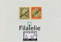 1922 MALTA SG112/3* 2SCAN
