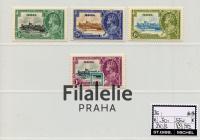 1935 MALTA SG210/3** 2SCAN