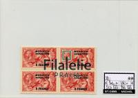1932 MOROCCO SG201(4Bl)** 2SCAN
