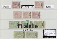 1888 BECHUANALAND SG10/19* 840L 2SCAN