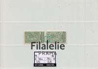 1888 BECHUANALAND SG16/7* 155L 2SCAN