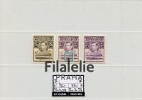 1938 BASUTOLAND SG26+2x27COLORS* 115L 2SCAN