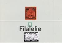 1913 NYASALAND SG98* SPECIMEN 2SCAN