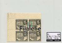 1938 SOMALILAND SG104(4Bl)** 280L 2SCAN