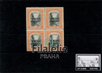 1917 BAHAMAS SG:S2(4Bl)*