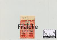 1917 TRINIDAD SG182(4Bl)** 70L 2SCAN