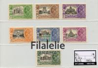 1935 INDIA SG240/6* 50L 2SCAN