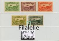 1939 NEW GUINEA SG213/5+7/8* 2SCAN