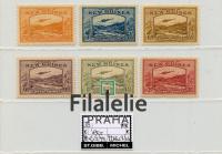 1939 NEW GUINEA SG212+6+9/22** 490L 2SCAN