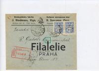 1925 LATVIJA/GERMANY REG