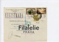 1938 BRASIL/ENGLAND REG/AIR
