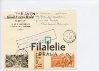 1947 REUNION/FRANCE REG/AIR