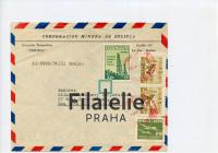 1958 BOLIVIA/USA