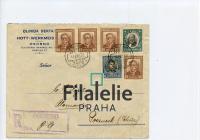 1932 CHILE/GERMANY REG