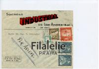 1939 CHILE/SWISS AIR