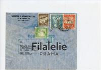 1940 CHILE/USA AIR