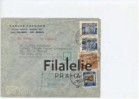 1939 COLOMBIA/USA AIR