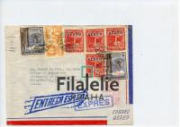 1957 CHILE/USA