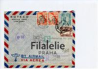 1948 PERU/CANADA REG/AIR