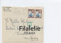 1945 BERMUDA/USA