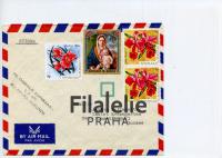 1973 BURUNDI/SWISS