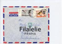 1969 ETHIOPIA/CZECH