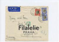 1932 TANGANYIKA/GERMANY AIR