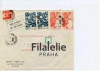 1949 MAROC/SWISS