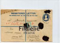 1932 INDIA/KGV/REGIST 2SCAN