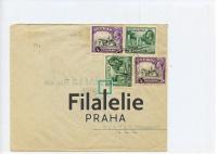 1937 CYPRUS/USA KGV