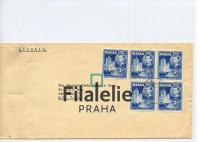 1946 MALTA/USA KGVI/AIR