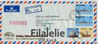 1984 SINGAPORE/GERMANY REGIST