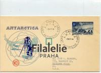 1964 AUSTR.ANTARCTICA/USA