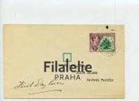 1938 GILBERT/PACIFIC KGVI/FDC