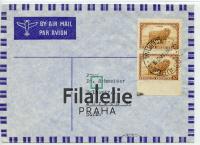 1949 ARGENTINA/SWISS