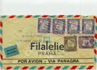 1940 BOLIVIA/USA AIR
