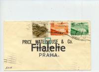 1956 ECUADOR/COLOMBIA