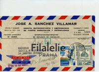 1960 ECUADOR/USA REG/AIR