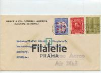 1935 GUATEMALA/GERMANY
