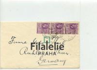 1930 BRIT.GUIANA/GERMANY