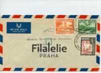1951 BRIT.GUIANA/SWISS