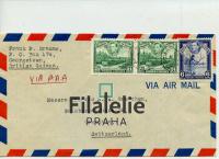 1951 BRIT.GUIANA/SWISS