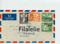 1951 BRIT.GUIANA/SWISS