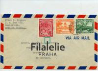 1953 BRIT.GUIANA/SWISS