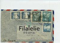 1946 CHILE/USA