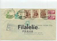 1947 COLOMBIA/SWISS