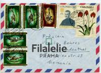 1967 COLOMBIA/GERMANY