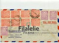 1937 PARAGUAY/GERMANY