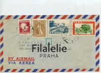 1961 PERU/USA