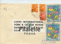 1975 VENEZUELA/USA